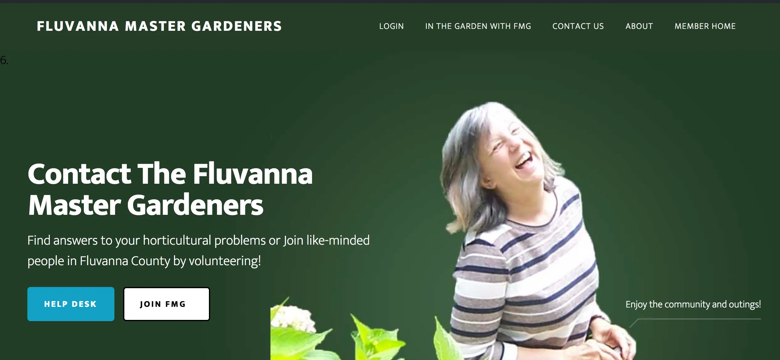 Read more about the article Fluvanna County Master Gardener Website